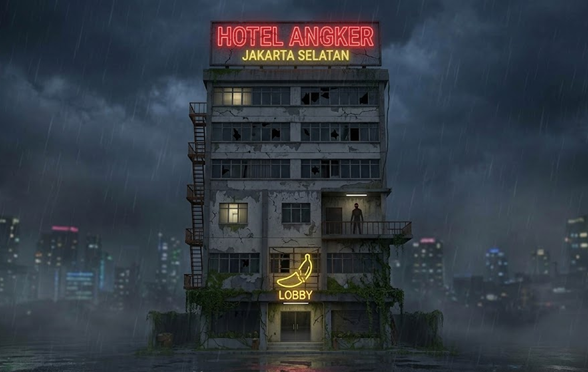 Hotel Angker Di Jakarta Selatan