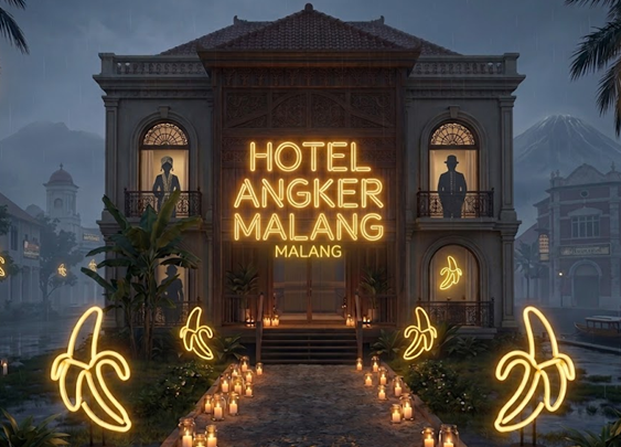 Hotel Angker Di Malang