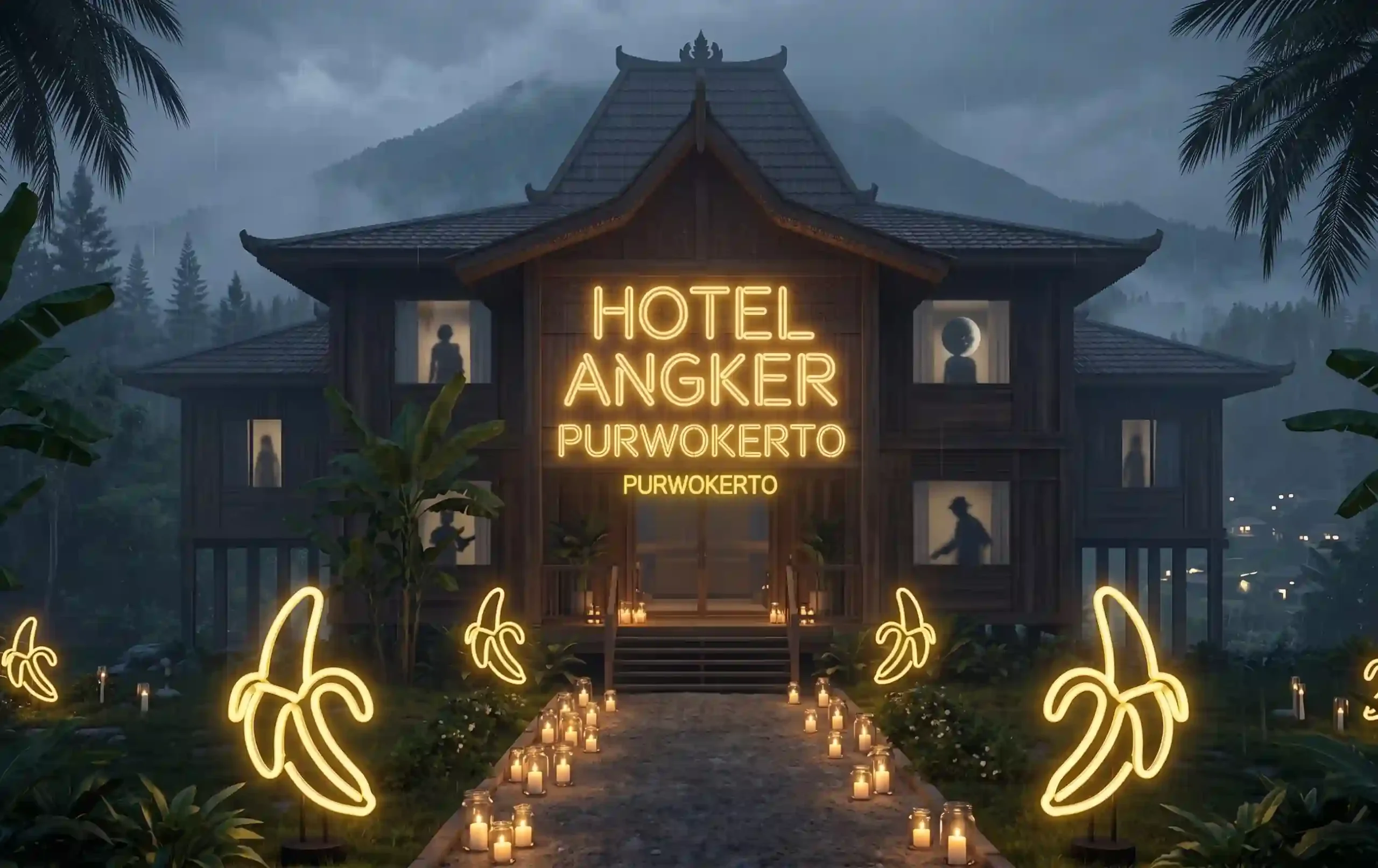 Hotel Angker Di Purwokerto