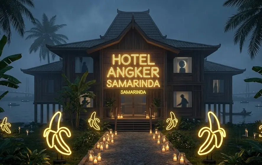 Hotel Angker Di Samarinda