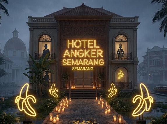 Hotel Angker Di Semarang
